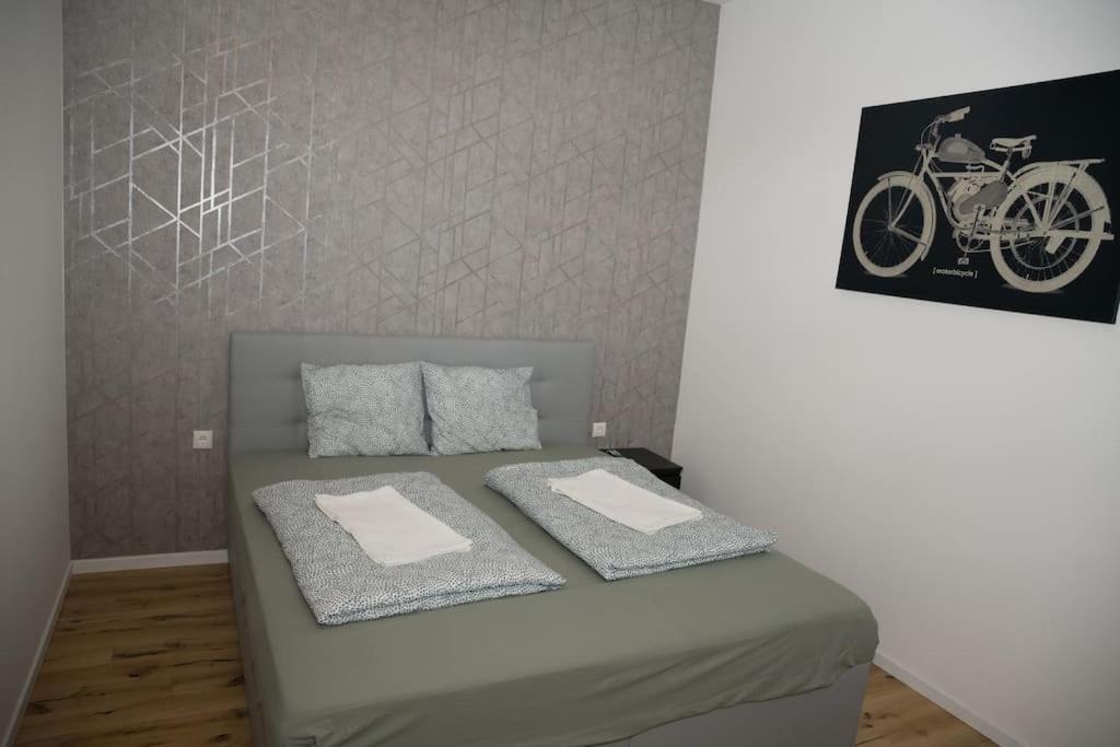 Rrooms Smart Appartement Wien Eksteriør billede