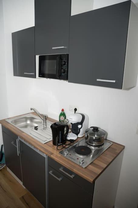 Rrooms Smart Appartement Wien Eksteriør billede