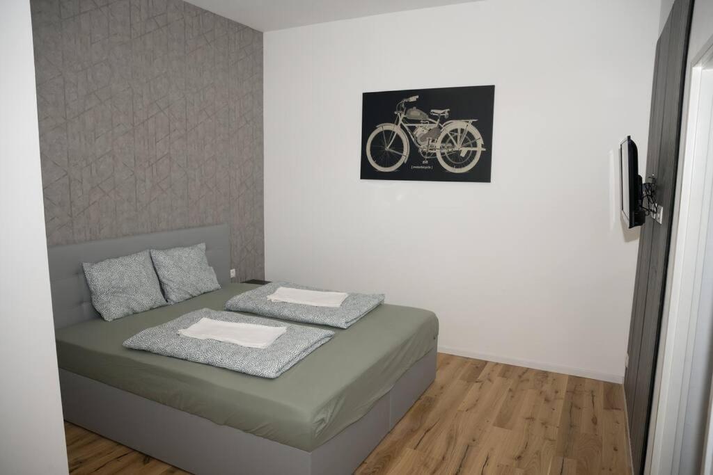 Rrooms Smart Appartement Wien Eksteriør billede